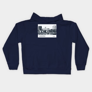 Augusta - Georgia Kids Hoodie